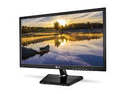 Monitor Lg 19M37A Used Good 19''