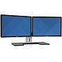 Dual Monitor Dell 1708FPb 17"